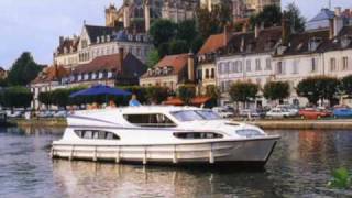 Boating and canal holidays in Europe Introduction to boat hire [upl. by Terrill]