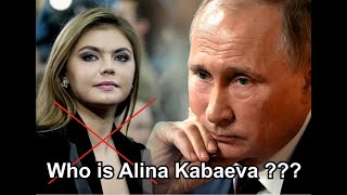 Who is Alina Kabaeva [upl. by Asfah]