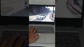 lenovo ideapad slim 3 AMD Athlon 3020e apakah bisa main GTA V [upl. by Dimitry]