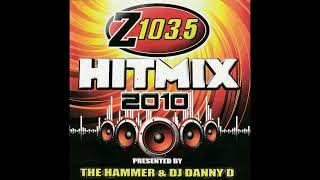 Z1035 Hitmix 2010 Full CD 2010 [upl. by Ymerej]