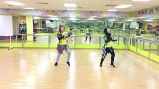 ZUMBA  PANAMA SONG [upl. by Chappy]