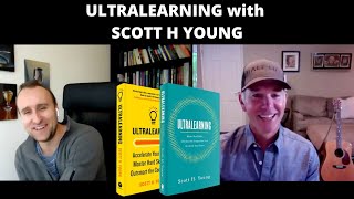 How To Learn  Ultralearning with Scott H Young [upl. by Nagn896]