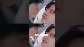 yizhan kiss💋💋💋😘😘😘🥰🥰cdrama xaiozhan wangyibo wangxian yizhan kiss [upl. by Hedberg]