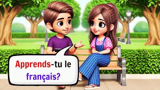 Conversación en Francés Básico  Improve your Spoken French with Dialogue [upl. by Reiko]