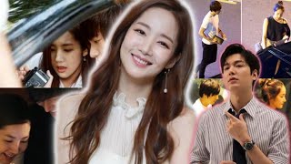 Park MinYoung Spill SOME Truth Behind Her BreakUp With Lee MinHo⁉️ [upl. by Andreas]