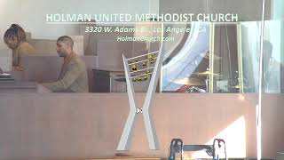 Holman United Methodist Church  November 17 2024  8am [upl. by Crosse634]