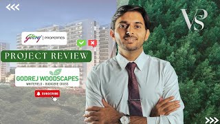 🏡 Godrej Woodscapes Project Review  Why Budigere Cross 🌳 bangalorerealestate VALUEPERSQFT [upl. by Eirek]