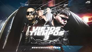 VIEJOS TIEMPOS 3  Farruko x Daddy Yankee x Alexis y Fido x J Alvarez  reggaeton antiguo type beat [upl. by Cissy]