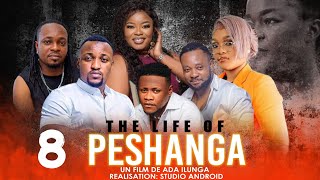 LIFE OF PESHANGA  EPISODE 8  THEATRE CONGOLAIS ADA ILUNGA  URSULE PESHANGA  PIERRO NDOMBASI [upl. by Murry]