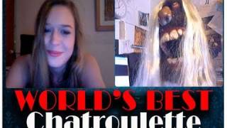 Best CHATROULETTE PUPPET video [upl. by Dewie]