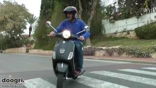 VESPA LX125 3V [upl. by Hairas]