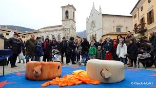 UMBRIA  53° NERO NORCIA  HD [upl. by Saber]