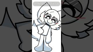 I forgot to post this heh  animation art dandysworld artstyle givemebackmykids sprunki [upl. by Noiraa615]