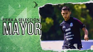 Fiera a Selección Mexicana [upl. by Dearborn]