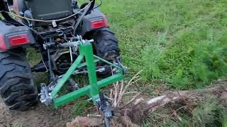 DIY rippersubsoiler [upl. by Gordan]