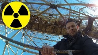 Tube Raiders Czarnobyl 2  Oko Moskwy ENG SUBS [upl. by Idihc]