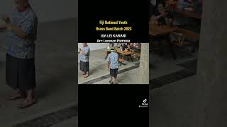 ISA LEI KABANI Fiji NYB Batch 2023 Arr Lorenzo Fonmoa Video Mr Tim Ulacake [upl. by Ayanahs679]