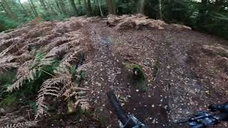 A Few Trails At Redlands Surrey Hills [upl. by Jaddo]