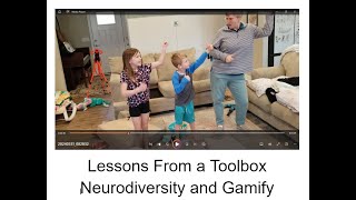 22 Neurodiversity and Gamify [upl. by Mikey]