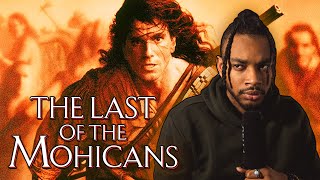 FILMMAKER MOVIE REACTION The Last of The Mohicans 1992 FIRST TIME REACTION [upl. by Odnamra429]