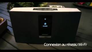 BOSE SOUNDTOUCH PORTABLE WIFI  Enceinte sans fil  Vidéo produit Vandenborrebe [upl. by Ahab]