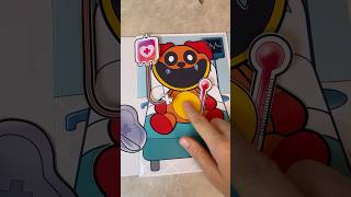 POPPY PLAYTIME Let’s play Doctor Blindbags poppy papercrafts blindbag diycrafts [upl. by Essirehs]