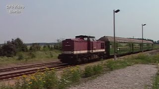 Reichsbahn V100 im Plandienst [upl. by Fridell]