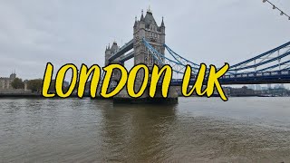 Trip to London Uk [upl. by Nnylrahc951]