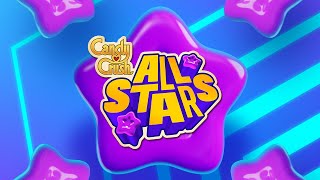 Candy Crush All Stars Is Here [upl. by Olenta]