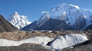 K2 and Concordia 4th  25th August 2012 [upl. by Llorre]