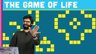 Coding Challenge 85 The Game of Life [upl. by Cida]