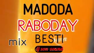 REMIX RABODAY MADODA BESTI BY DJ SONSOUND [upl. by Annoyed]