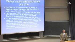 16 Weber on Protestantism and Capitalism [upl. by Nihahs256]