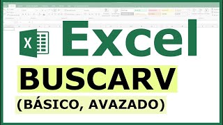 Uso correcto de la función BuscarV en Excel aprende paso a paso [upl. by Broddy]