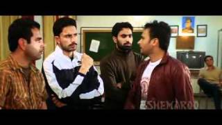 Amrinder Gill  Salaamanavi [upl. by Anoif]