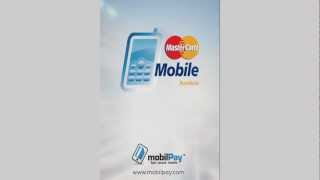 mobilPay MasterCard Mobile Demo [upl. by Waligore]