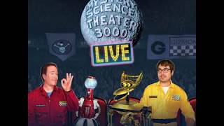 Mystery Science Theater 3000 LIVE Norfolk VA [upl. by Hallette239]