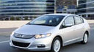 65 MPG  2010 Honda Insight [upl. by Lein]