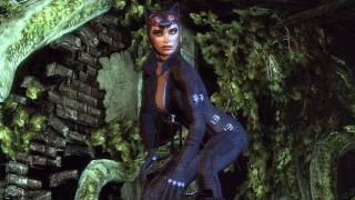 Batman Arkham City  Walkthrough  Part 7  Catwoman Episode 2 Gameplay amp Commentary 360PS3PC [upl. by Ricketts]