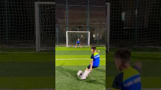 Jovani Junior edit football goalkeeper futbol soccer sports goalkeeperdrills footballshorts [upl. by Anadal]