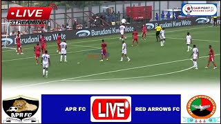 🟥LIVE  FC APR vs Red Arrows Fc ● Live Stream Kagame Cup Final Cecafa Dar Port2024 Today Analysis [upl. by Etnahsal]