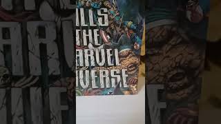 Punisher Kills the Marvel Universe Marvel Alterverse TPB GN punisher marvel graphicnovel [upl. by Ardied]