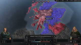 Crusader Kings 3  Alt Clut  Episode 1 The old clan of the Alt Cluts [upl. by Markowitz397]