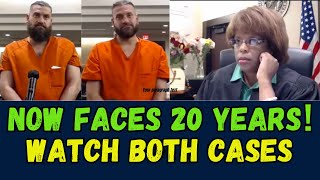 Judge Boyd Assault BACK IN ONLY 6 MONTHS Watch Both Cases [upl. by Janerich137]