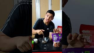 Lets review Alpinos Choclate oats 🥸 [upl. by Asiral]