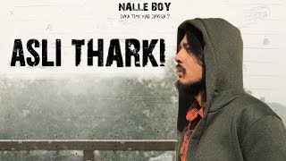 ASLI THARKI  Gully Boy Trailer spoof  RJ Abhinav [upl. by Aihsilef]