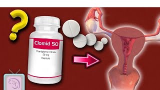 Clomid Tablet Benefits Used  Side Effects  Clomid Goli Ke Fayde Or Istimal  GHT4U [upl. by Anna-Diane]