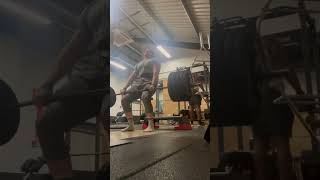 225 Kg Strongman Style Deadlifts to train for the Battle of Towton [upl. by Ruttger]