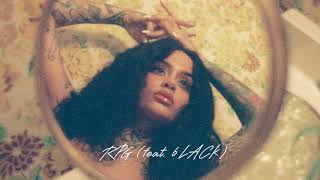 Kehlani  RPG feat 6LACK Official Audio [upl. by Nwahsed]