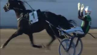 Trotto 01052017  9ª corsa  FINALE GP Lotteria [upl. by Rrats]